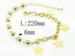 Stainless Steel Jewelry Wholesale - Stainless Steel Bracelets - HY59B0887HWW