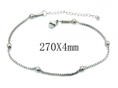 Stainless Steel Jewelry Wholesale - Stainless Steel Bracelets - HY62B0370IL