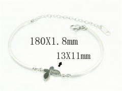Stainless Steel Jewelry Wholesale - Stainless Steel Bracelets - HY19B1312OR