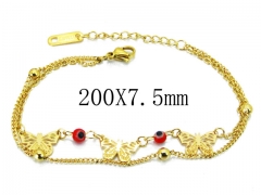 Stainless Steel Jewelry Wholesale - Stainless Steel Bracelets - HY54B0527OZ