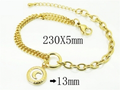 Stainless Steel Jewelry Wholesale - Stainless Steel Bracelets - HY59B1097NQ
