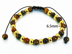 Stainless Steel Jewelry Wholesale - Stainless Steel Bracelets - HY76B1383MF