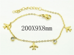 Stainless Steel Jewelry Wholesale - Stainless Steel Bracelets - HY25B0309OE