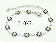 Stainless Steel Jewelry Wholesale - Stainless Steel Bracelets - HY39B0860JE