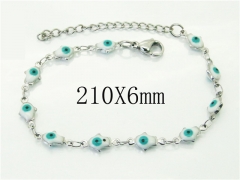 Stainless Steel Jewelry Wholesale - Stainless Steel Bracelets - HY39B0930AJL