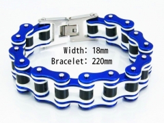 Stainless Steel Jewelry Wholesale - Stainless Steel Bracelets - HY55B0080JMF