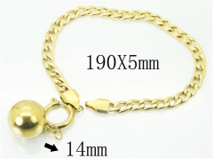 Stainless Steel Jewelry Wholesale - Stainless Steel Bracelets - HY25B0264PL