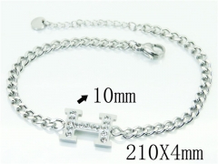Stainless Steel Jewelry Wholesale - Stainless Steel Bracelets - HY47B0140OE