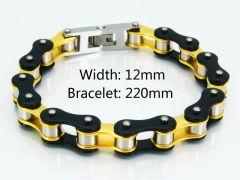 Stainless Steel Jewelry Wholesale - Stainless Steel Bracelets - HY55B0051IOV