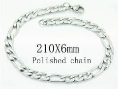 Stainless Steel Jewelry Wholesale - Stainless Steel Bracelets - HY01B006JRE