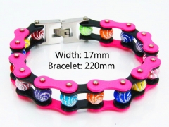 Stainless Steel Jewelry Wholesale - Stainless Steel Bracelets - HY55B0068IOB