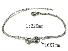Stainless Steel Jewelry Wholesale - Stainless Steel Bracelets - HY54B0102JL