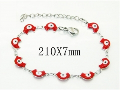 Stainless Steel Jewelry Wholesale - Stainless Steel Bracelets - HY39B0920TJL