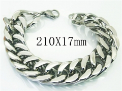 Stainless Steel Jewelry Wholesale - Stainless Steel Bracelets - HY53B0052HLQ