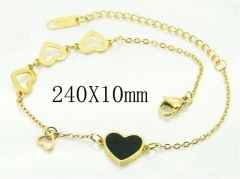 Stainless Steel Jewelry Wholesale - Stainless Steel Bracelets - HY19B1058PA