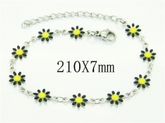 Stainless Steel Jewelry Wholesale - Stainless Steel Bracelets - HY39B0861JA