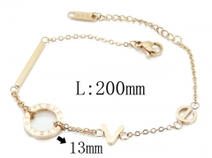 Stainless Steel Jewelry Wholesale - Stainless Steel Bracelets - HY47B0121OL