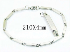 Stainless Steel Jewelry Wholesale - Stainless Steel Bracelets - HY70B0540IL