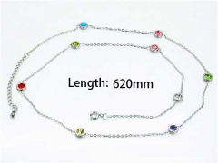Stainless Steel Jewelry Wholesale - Stainless Steel Bracelets - HY25N0102HOL