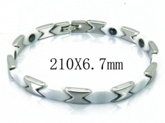 Stainless Steel Jewelry Wholesale - Stainless Steel Bracelets - HY36B0174ILQ