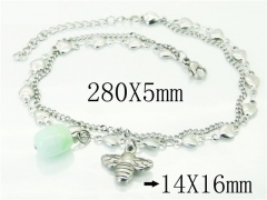 Stainless Steel Jewelry Wholesale - Stainless Steel Bracelets - HY21B0487HJQ