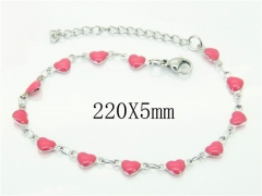 Stainless Steel Jewelry Wholesale - Stainless Steel Bracelets - HY39B0850JY