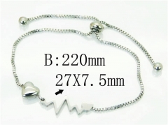 Stainless Steel Jewelry Wholesale - Stainless Steel Bracelets - HY19B0955PQ