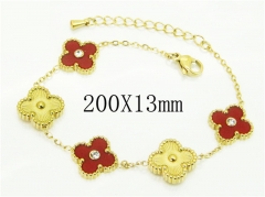 Stainless Steel Jewelry Wholesale - Stainless Steel Bracelets - HY32B0918HHB