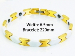 Stainless Steel Jewelry Wholesale - Stainless Steel Bracelets - HY36B0082IOE