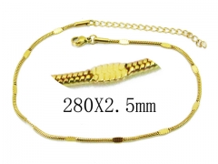 Stainless Steel Jewelry Wholesale - Stainless Steel Bracelets - HY62B0363JL