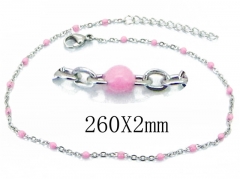 Stainless Steel Jewelry Wholesale - Stainless Steel Bracelets - HY70B0632IS
