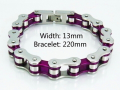 Stainless Steel Jewelry Wholesale - Stainless Steel Bracelets - HY55B0037IPF