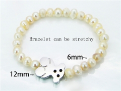 Stainless Steel Jewelry Wholesale - Stainless Steel Bracelets - HY64B0424HMZ