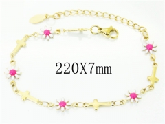 Stainless Steel Jewelry Wholesale - Stainless Steel Bracelets - HY61B0570KS