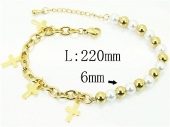 Stainless Steel Jewelry Wholesale - Stainless Steel Bracelets - HY59B0897HGG