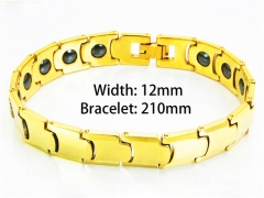 Stainless Steel Jewelry Wholesale - Stainless Steel Bracelets - HY36B0076JMW