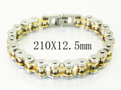 Stainless Steel Jewelry Wholesale - Stainless Steel Bracelets - HY62B0721IWW