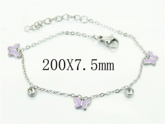 Stainless Steel Jewelry Wholesale - Stainless Steel Bracelets - HY25B0313OQ