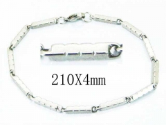 Stainless Steel Jewelry Wholesale - Stainless Steel Bracelets - HY70B0556I5