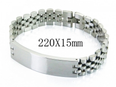 Stainless Steel Jewelry Wholesale - Stainless Steel Bracelets - HY09B1070IHQ