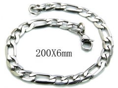 Stainless Steel Jewelry Wholesale - Stainless Steel Bracelets - HY70B0109J0