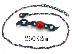 Stainless Steel Jewelry Wholesale - Stainless Steel Bracelets - HY70B0623ILX
