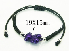Stainless Steel Jewelry Wholesale - Stainless Steel Bracelets - HY90B0560HJR