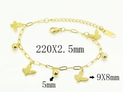 Stainless Steel Jewelry Wholesale - Stainless Steel Bracelets - HY19B1299PA