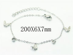 Stainless Steel Jewelry Wholesale - Stainless Steel Bracelets - HY25B0300NS