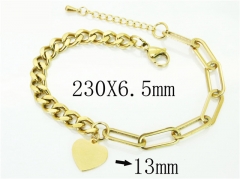 Stainless Steel Jewelry Wholesale - Stainless Steel Bracelets - HY59B0987NLY