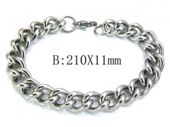 Stainless Steel Jewelry Wholesale - Stainless Steel Bracelets - HY70B0337KZ