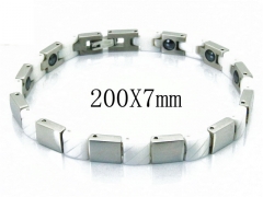 Stainless Steel Jewelry Wholesale - Stainless Steel Bracelets - HY36B0176ILS