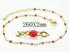 Stainless Steel Jewelry Wholesale - Stainless Steel Bracelets - HY39B0792IL