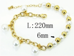 Stainless Steel Jewelry Wholesale - Stainless Steel Bracelets - HY59B0899HDD